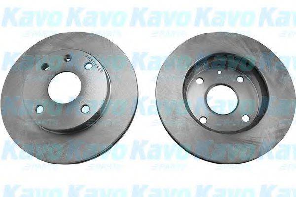 KAVO PARTS BR1208 гальмівний диск