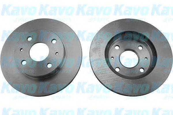 KAVO PARTS BR1718 гальмівний диск