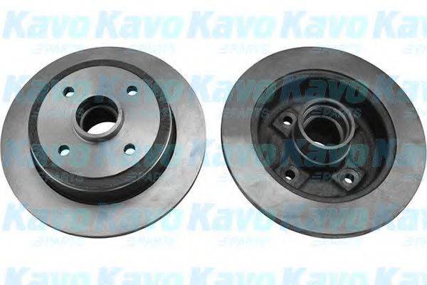 KAVO PARTS BR2206 гальмівний диск