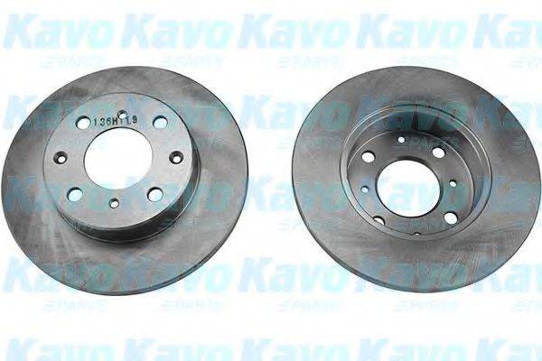 KAVO PARTS BR2207 гальмівний диск