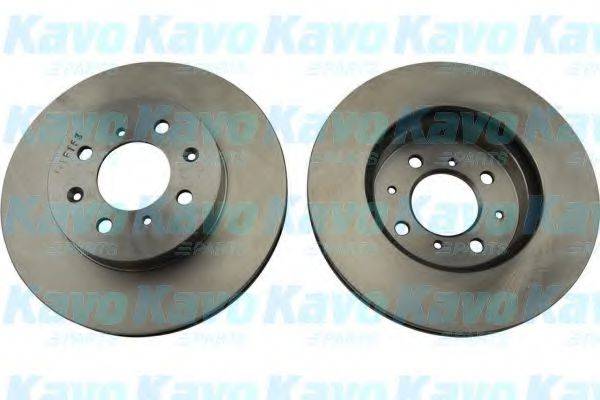 KAVO PARTS BR2215 гальмівний диск