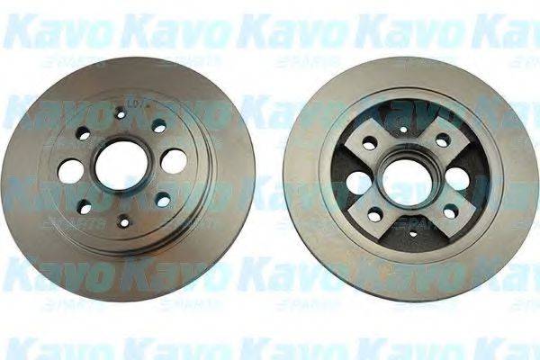 KAVO PARTS BR2219 гальмівний диск