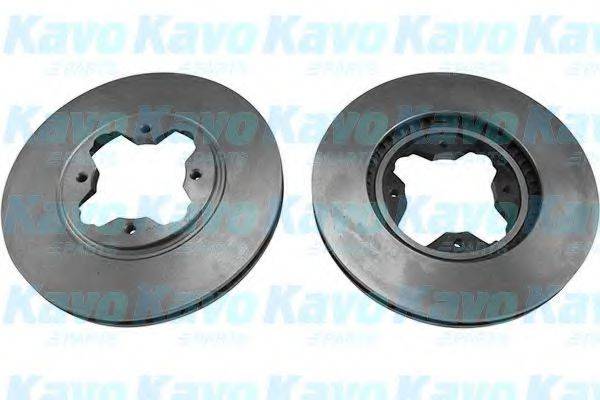 KAVO PARTS BR2228 гальмівний диск