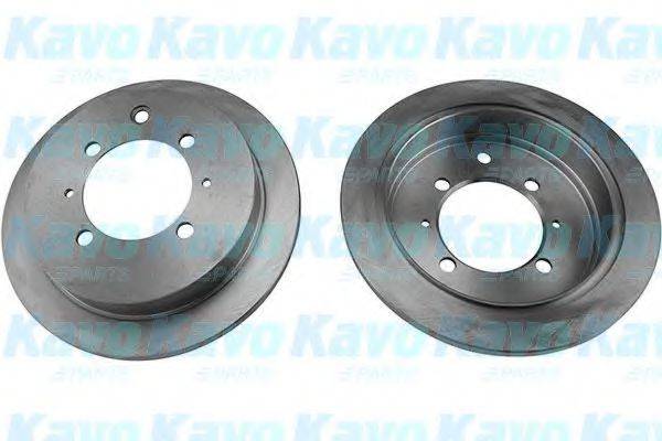 KAVO PARTS BR3206 гальмівний диск