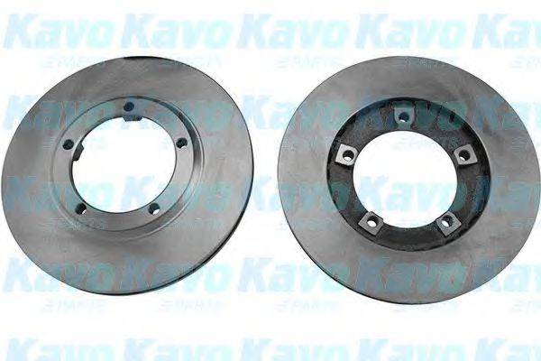 KAVO PARTS BR3207 гальмівний диск