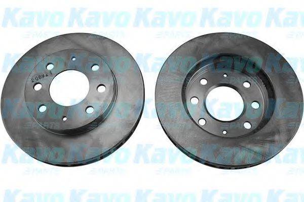 KAVO PARTS BR3229 гальмівний диск