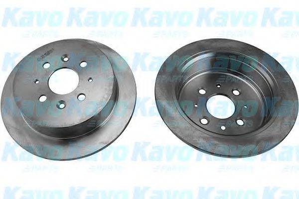 KAVO PARTS BR4206 гальмівний диск