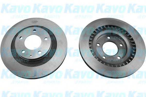 KAVO PARTS BR4742 гальмівний диск