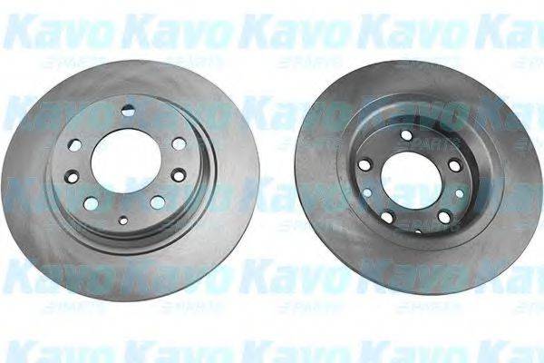 KAVO PARTS BR4756 гальмівний диск