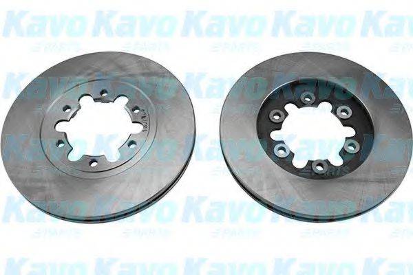 KAVO PARTS BR4758 гальмівний диск