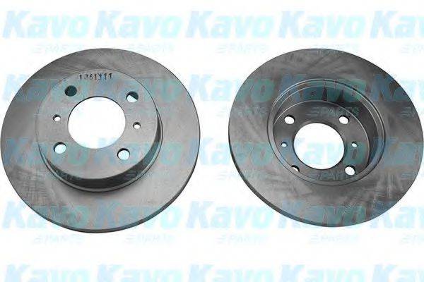 KAVO PARTS BR5723 гальмівний диск