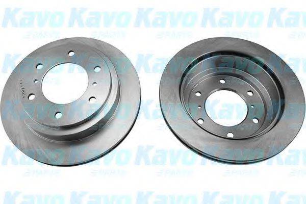 KAVO PARTS BR5760 гальмівний диск