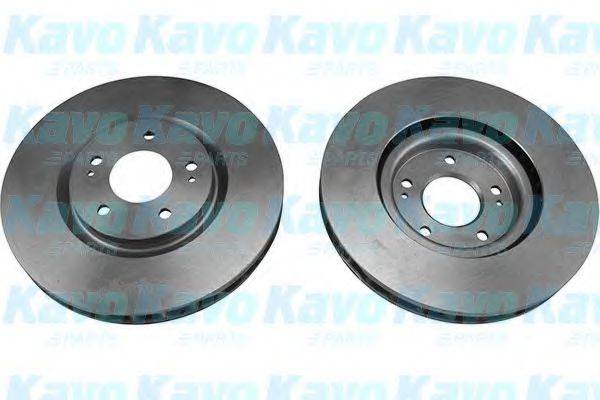 KAVO PARTS BR5761 гальмівний диск