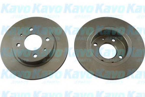 KAVO PARTS BR6713 гальмівний диск