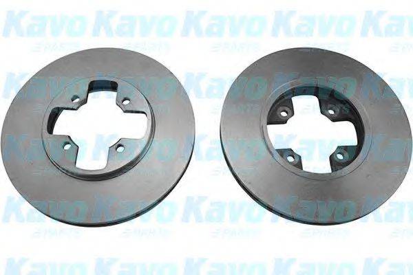 KAVO PARTS BR6718 гальмівний диск