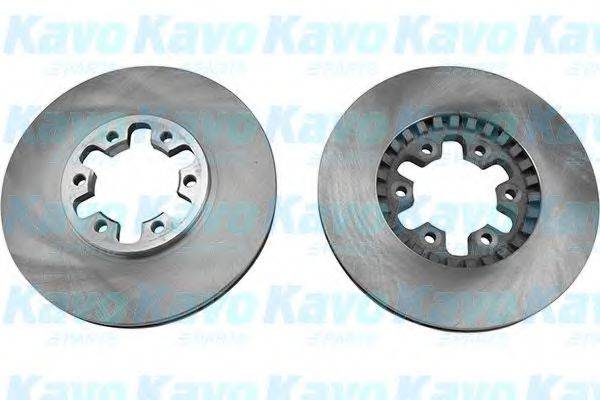 KAVO PARTS BR6733 гальмівний диск