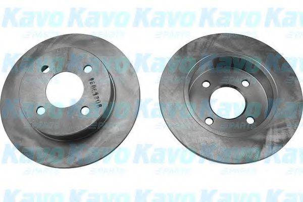 KAVO PARTS BR6754 гальмівний диск