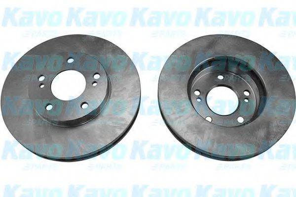 KAVO PARTS BR6760 гальмівний диск