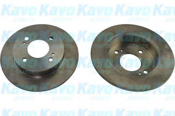 KAVO PARTS BR6763 гальмівний диск