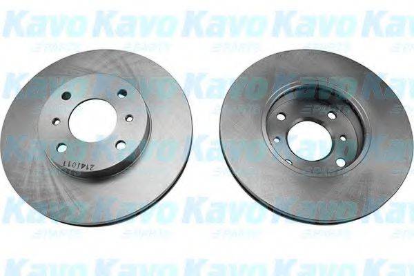 KAVO PARTS BR6768 гальмівний диск