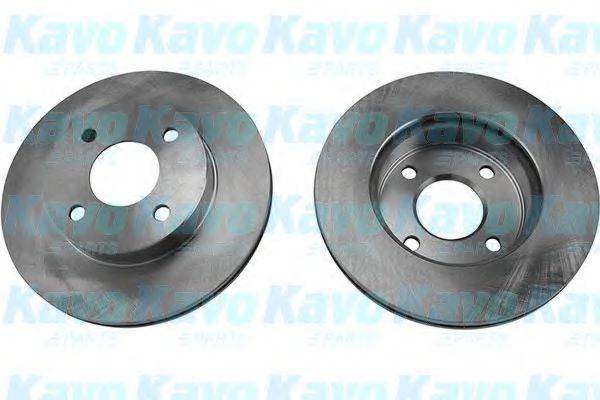 KAVO PARTS BR6771 гальмівний диск