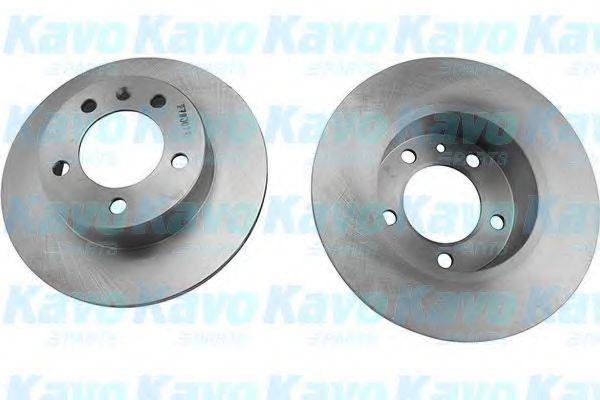 KAVO PARTS BR6772 гальмівний диск