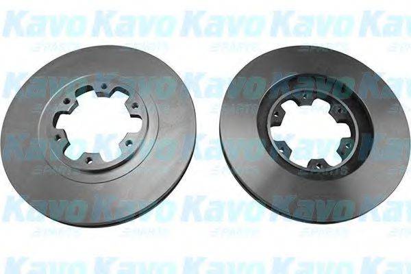 KAVO PARTS BR6773 гальмівний диск