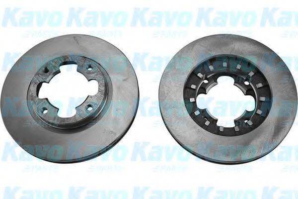 KAVO PARTS BR8202 гальмівний диск