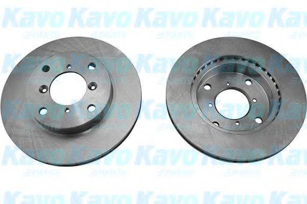 KAVO PARTS BR8707 гальмівний диск