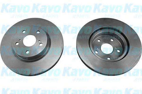 KAVO PARTS BR9320 гальмівний диск