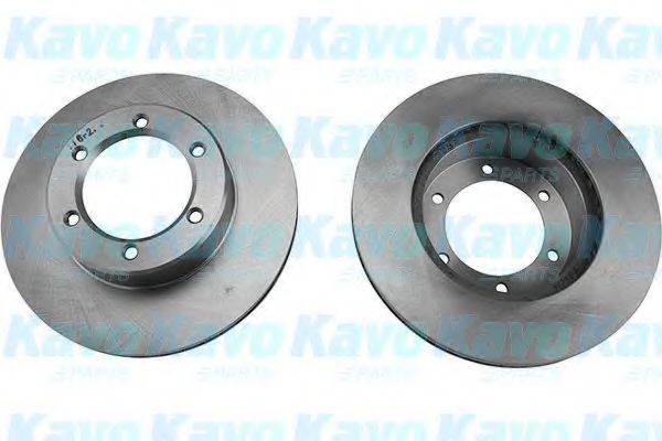 KAVO PARTS BR9342 гальмівний диск