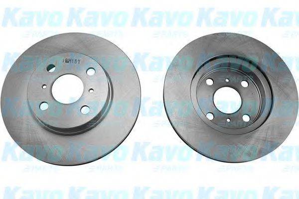 KAVO PARTS BR9345 гальмівний диск