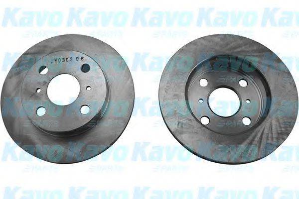 KAVO PARTS BR9349 гальмівний диск