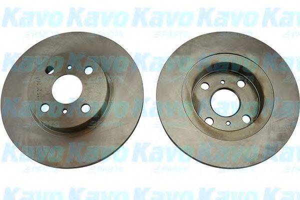 KAVO PARTS BR9367 гальмівний диск