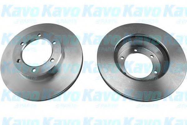 KAVO PARTS BR9377 гальмівний диск