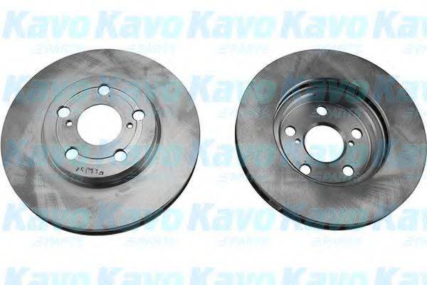 KAVO PARTS BR9381 гальмівний диск