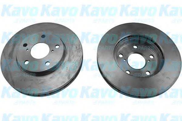 KAVO PARTS BR9391 гальмівний диск