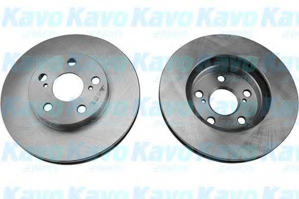 KAVO PARTS BR9406 гальмівний диск