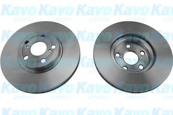 KAVO PARTS BR9423 гальмівний диск