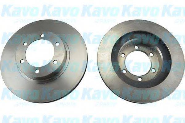 KAVO PARTS BR9425 гальмівний диск