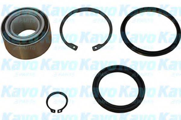 KAVO PARTS WBK8508 Комплект підшипника маточини колеса