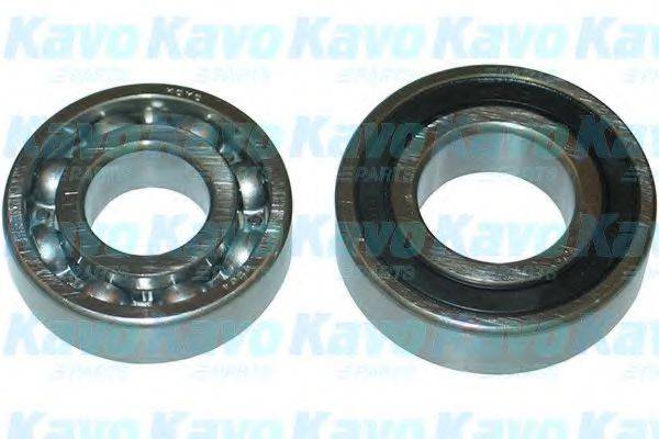 KAVO PARTS WBK8514 Комплект підшипника маточини колеса