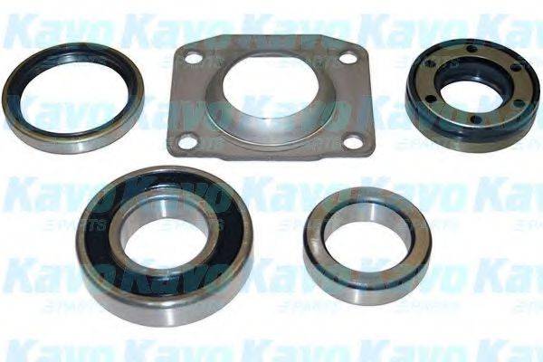 KAVO PARTS WBK5514 Комплект підшипника маточини колеса