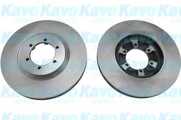 KAVO PARTS BR3242 гальмівний диск