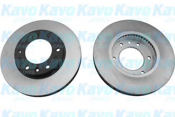 KAVO PARTS BR4227 гальмівний диск