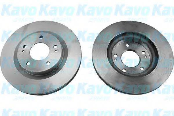 KAVO PARTS BR5767 гальмівний диск