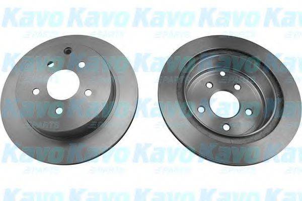 KAVO PARTS BR6788 гальмівний диск