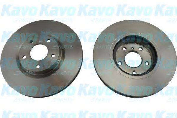 KAVO PARTS BR6789 гальмівний диск