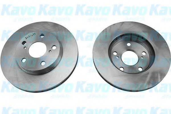 KAVO PARTS BR9451 гальмівний диск