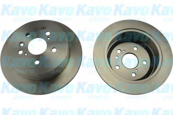 KAVO PARTS BR9458 гальмівний диск